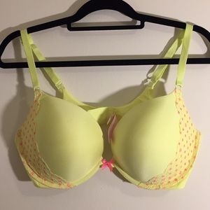 Victoria’s Secret Push Up Size 38D